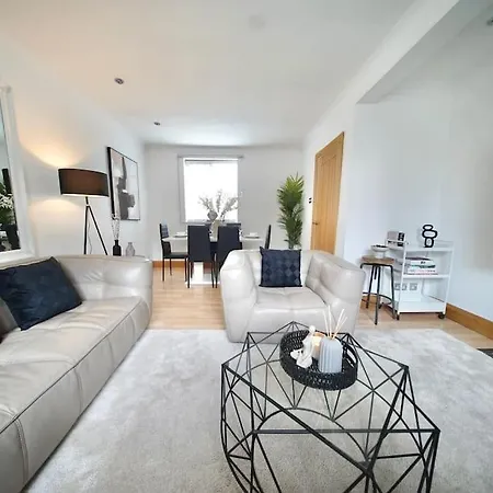 Cosy Home- Sleeps 5+city Centre+ Netflix+free Park Birmingham