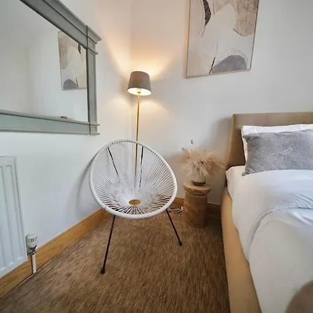 Cosy Home- Sleeps 5+city Centre+ Netflix+free Park Birmingham